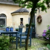 very cosy garden