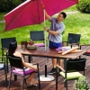 Osłony tarasowe - parasole ogrodowe
