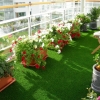 Sztuczna trawa na balkon i taras