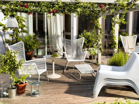 mobilne meble na balkon i taras_IKEA 5